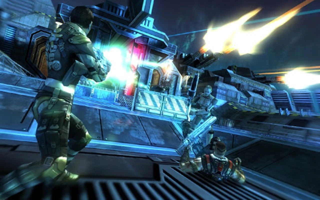 Shadowgun: Deadzone for Windows - Free Multiplayer Shooter