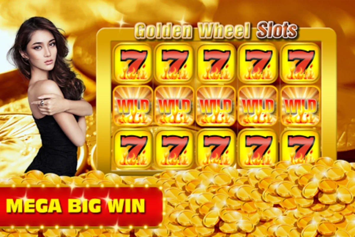 777 Golden Wheel Slot for Android - Thrilling Slot Experience