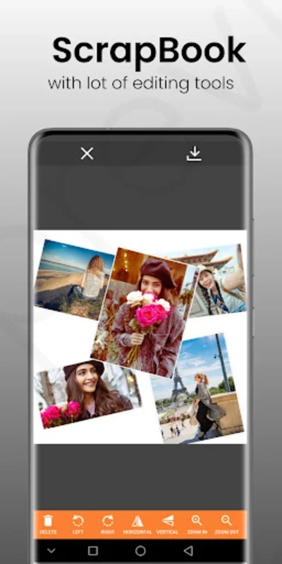 Photo Pic Grid Maker Foto Grid for Android: Stunning Collages