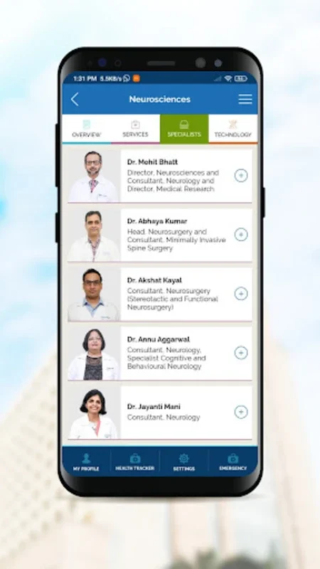 KDAH for Android: Simplify Healthcare Management