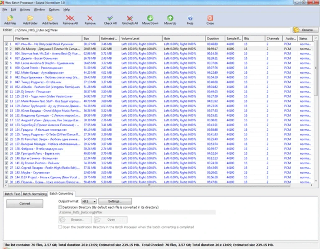 Sound Normalizer for Windows - Enhance Your Audio