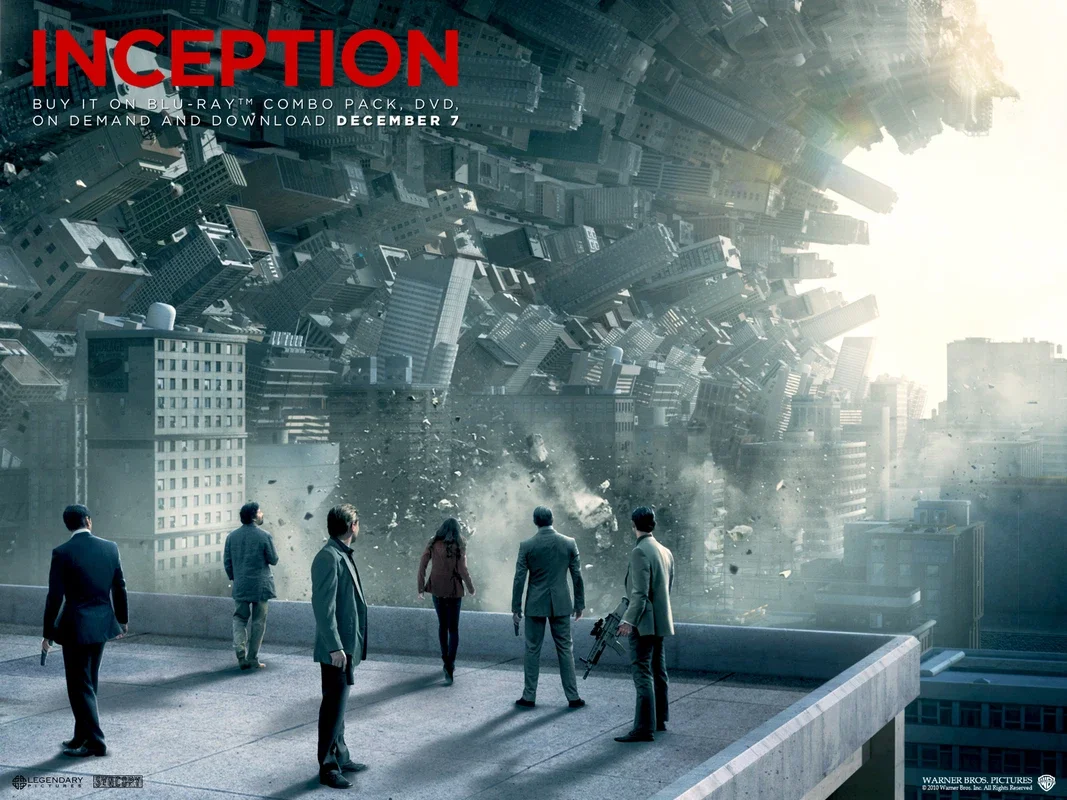 Inception for Windows - A Cinematic Wonder