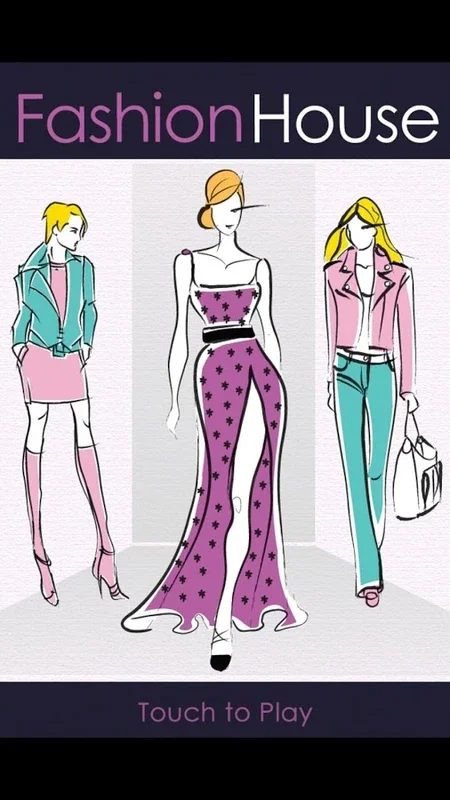 Fashion House for Android - Explore Fashion Capitals