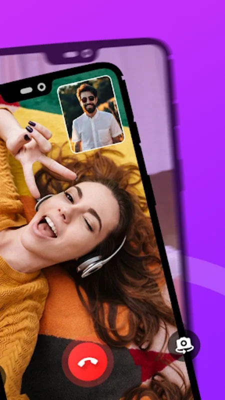 Live Chat Video Call - LiveFun for Android - Download the APK from AppHuts