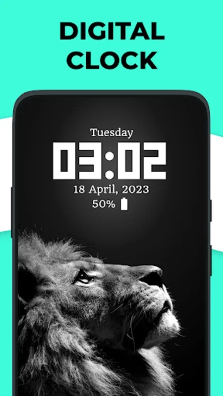 Live Clock Wallpaper for Android - Customize Your Time with APK