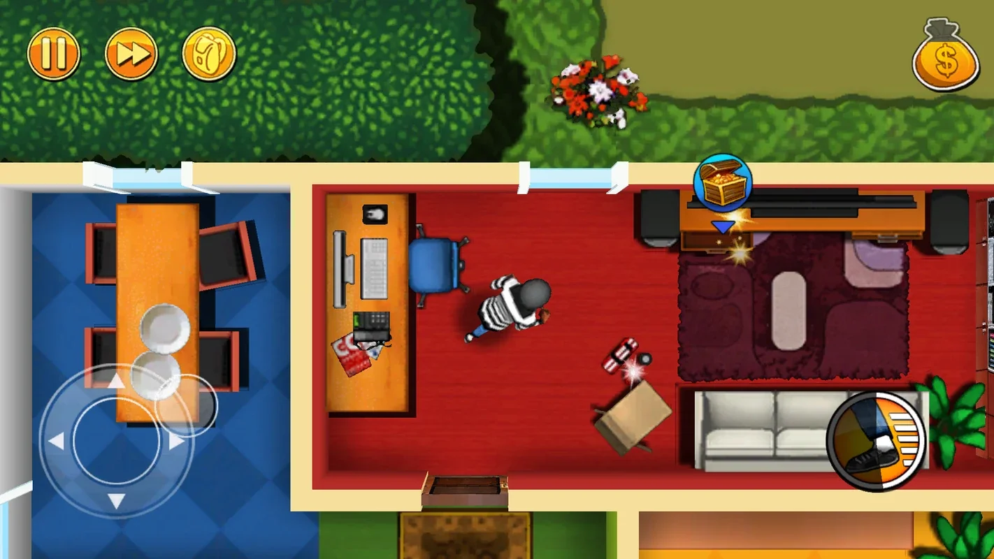 Robbery Bob Free for Android - A Thief's Adventure