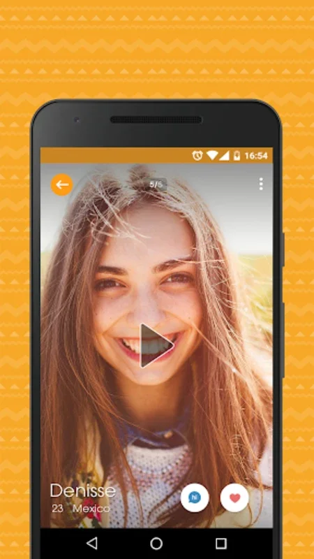 Mexico Social for Android - Connect with Mexican Singles