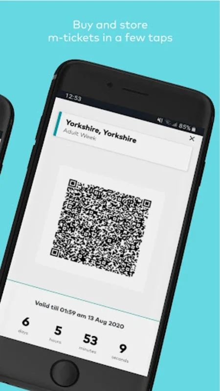 Arriva UK Bus for Android - Streamlined Bus Travel