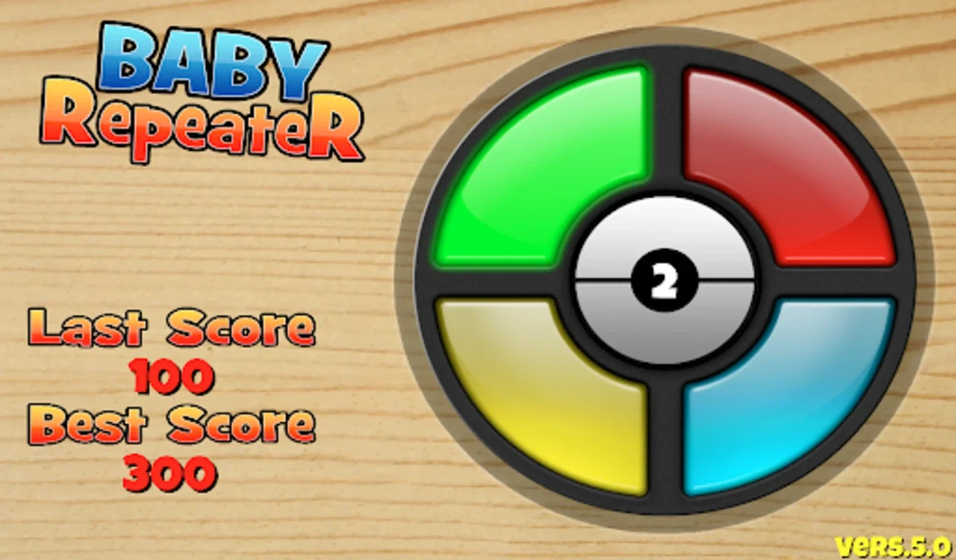 Baby Repeater for Android - Enhance Memory Skills