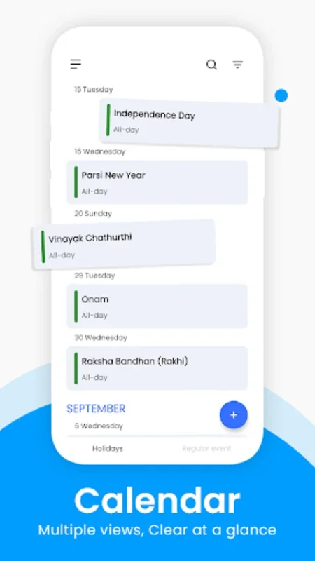 Calendar for Android - Streamline Your Scheduling