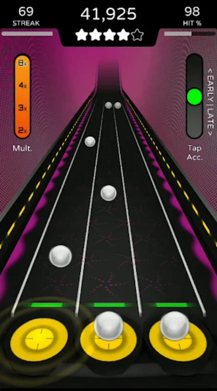 Tap Tap Reloaded for Android - Engaging Rhythm Experience