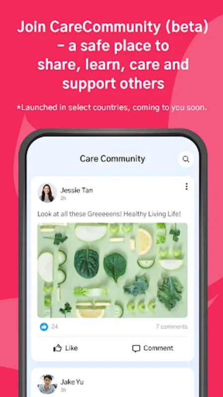 Meds & Pill Reminder: CareAide for Android - Comprehensive Health App