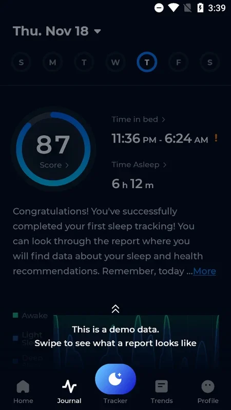 ShutEye: Sleep & Relax for Android - Enhance Your Sleep