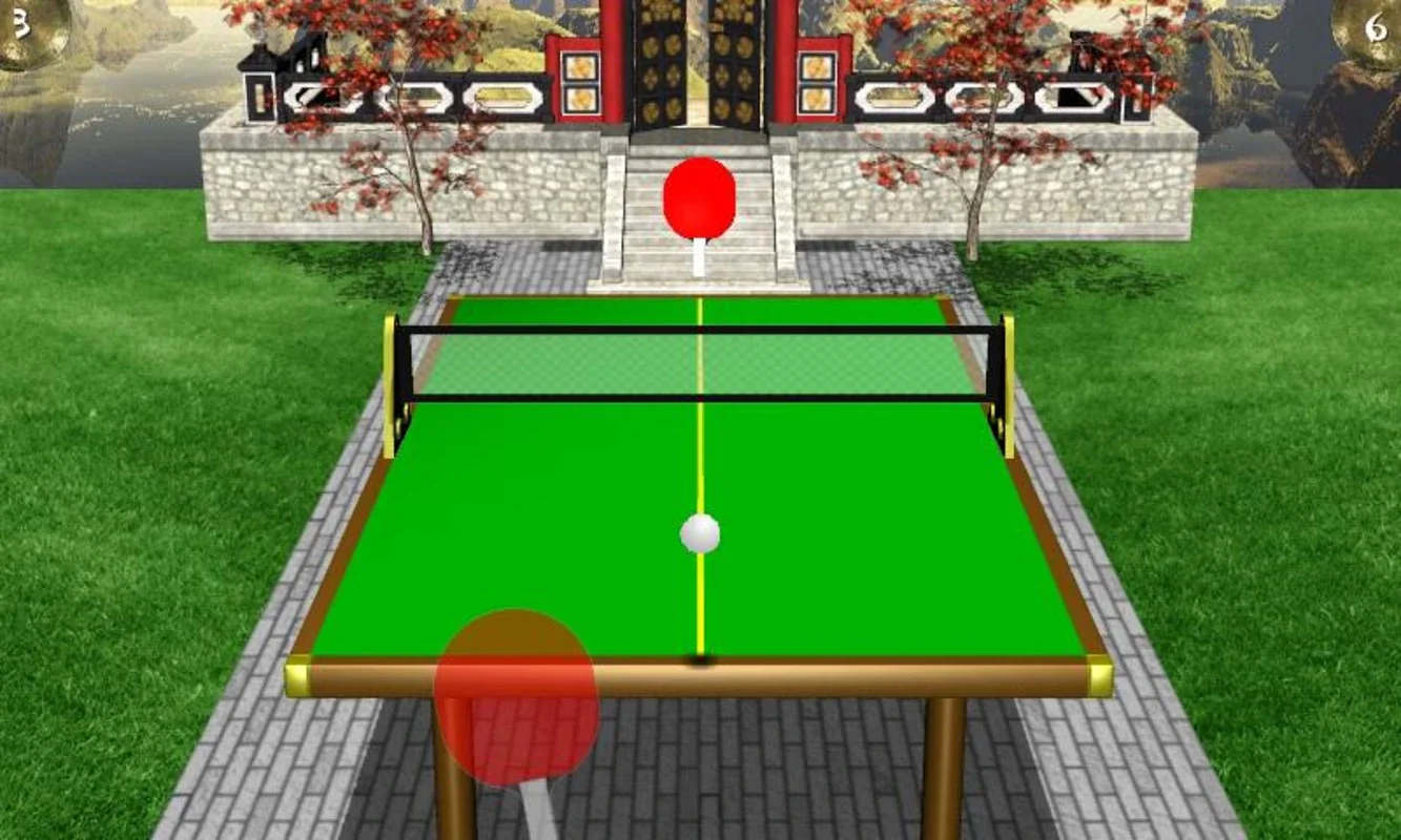 Zen Table Tennis Lite for Android - Immersive Ping Pong Game