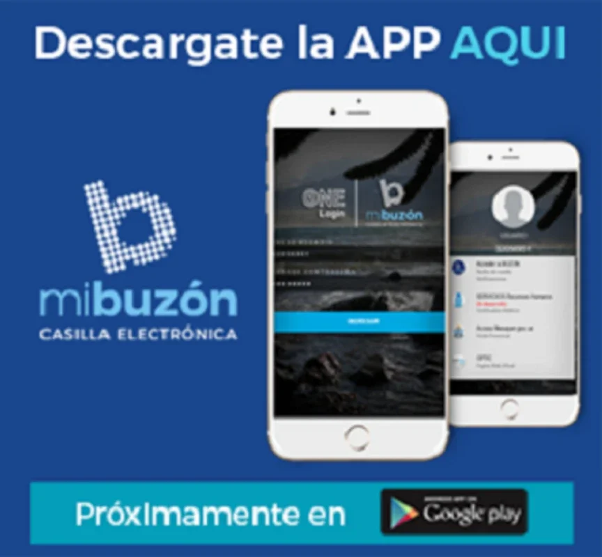 Mi Buzón for Android - Convenient Messaging App