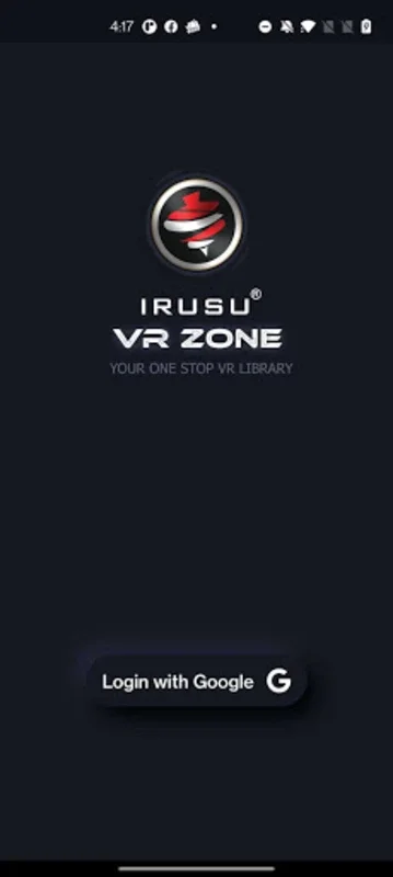 Irusu VR Apps Zone - Games for Android: Explore VR Worlds