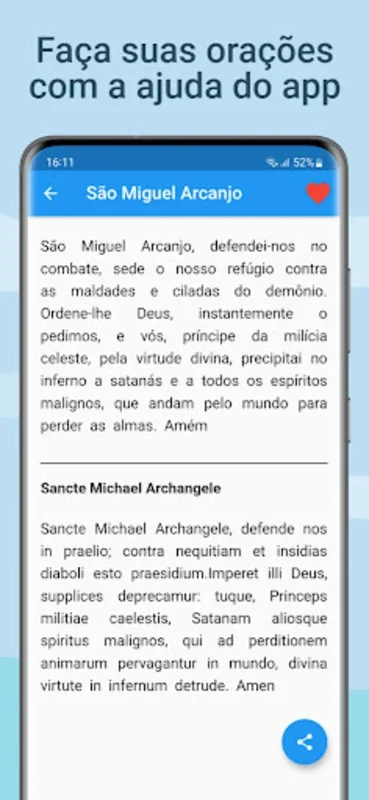 Liturgia Diária for Android - Enhance Your Spiritual Journey