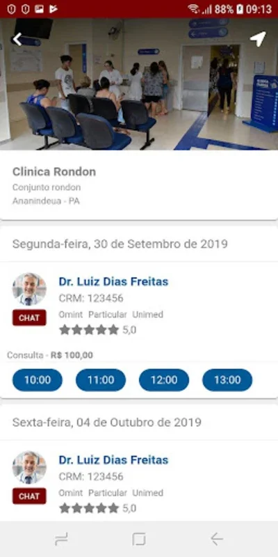 Doutor Aki for Android - Manage Medical Appointments Easily