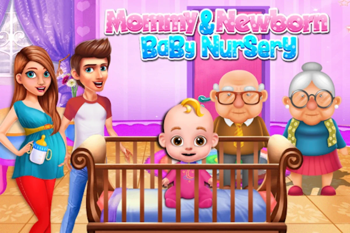 Mom Virtual Babysitter Nursery for Android - Download the APK from AppHuts