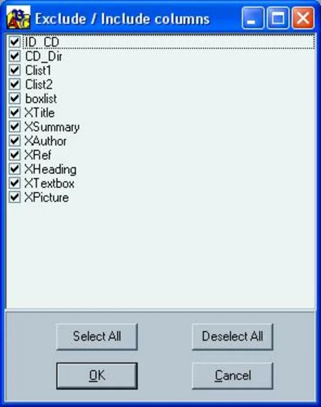 ABC Amber Access Converter for Windows - Extract MDB Info Easily