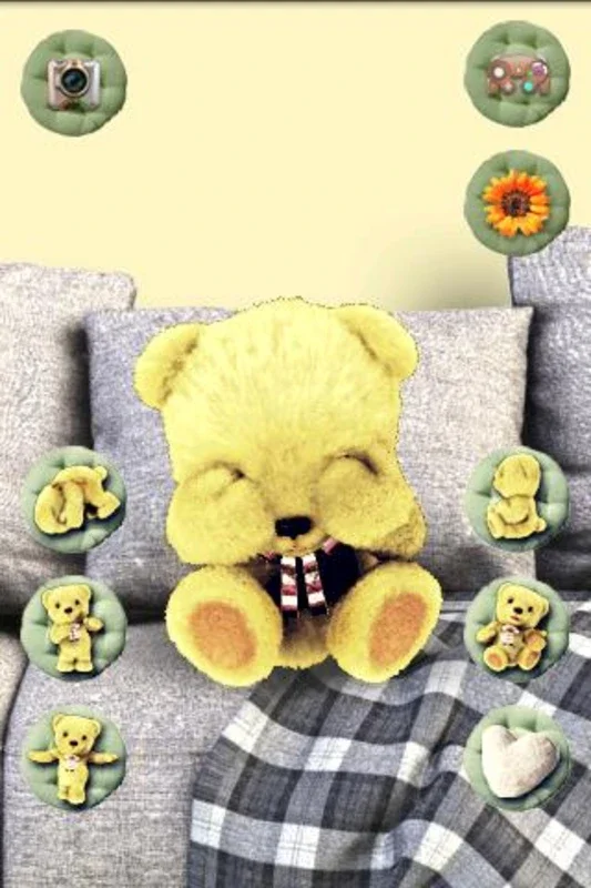 Talking Bear Plush for Android - Free Download the APK