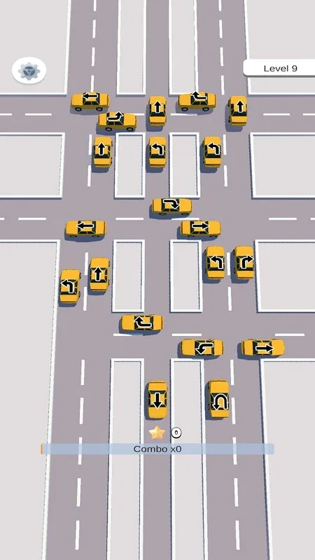 Traffic Car Escape for Android - No Downloading Needed