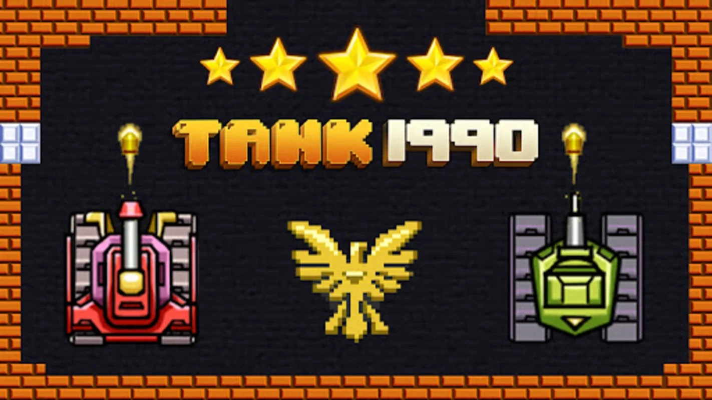 Tank 1990 - Battle City for Android: Retro Tank Battles with Modern Upgrades