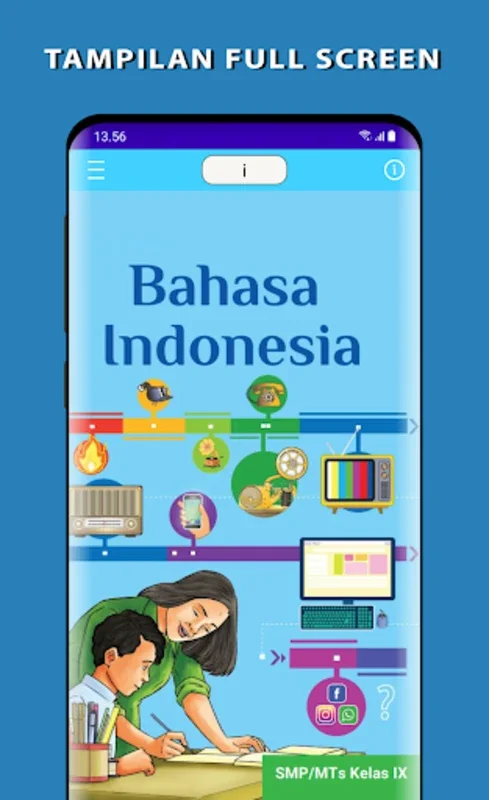 Bahasa Indonesia 9 Merdeka for Android: A Great Indonesian Language Learning Aid