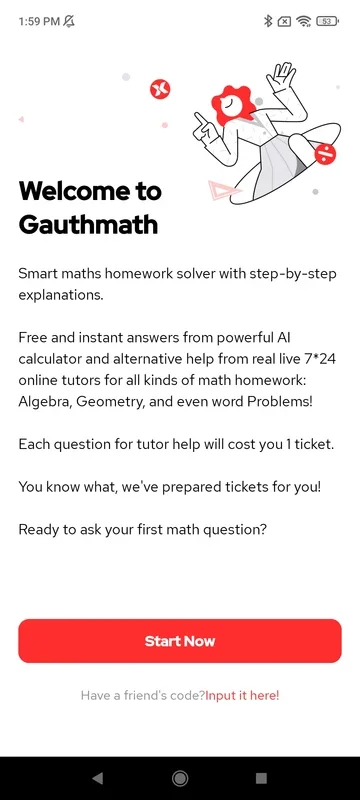 Gauth for Android - Solve Math Problems Easily