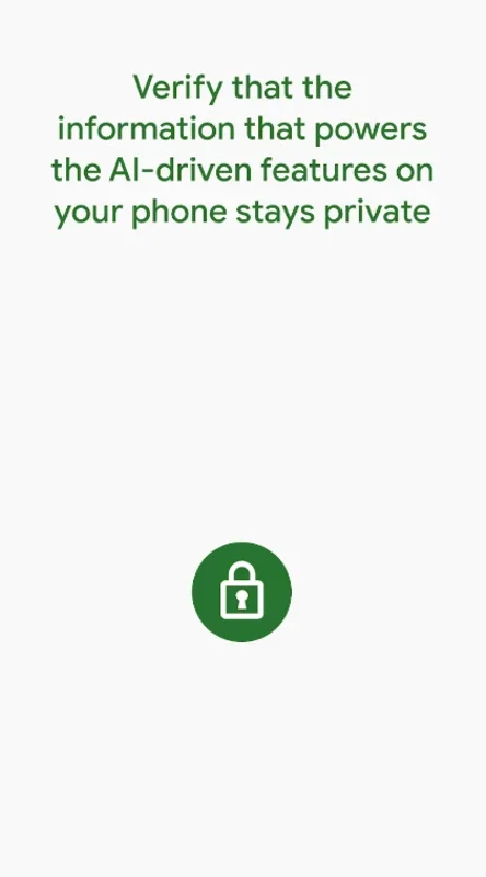 Private Compute Services for Android: Enhance Privacy