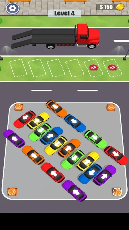 Transport Car Jam for Android - Download the APK from AppHuts