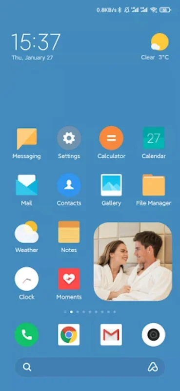 Moments Widget for Android - Transform Your Home Screen