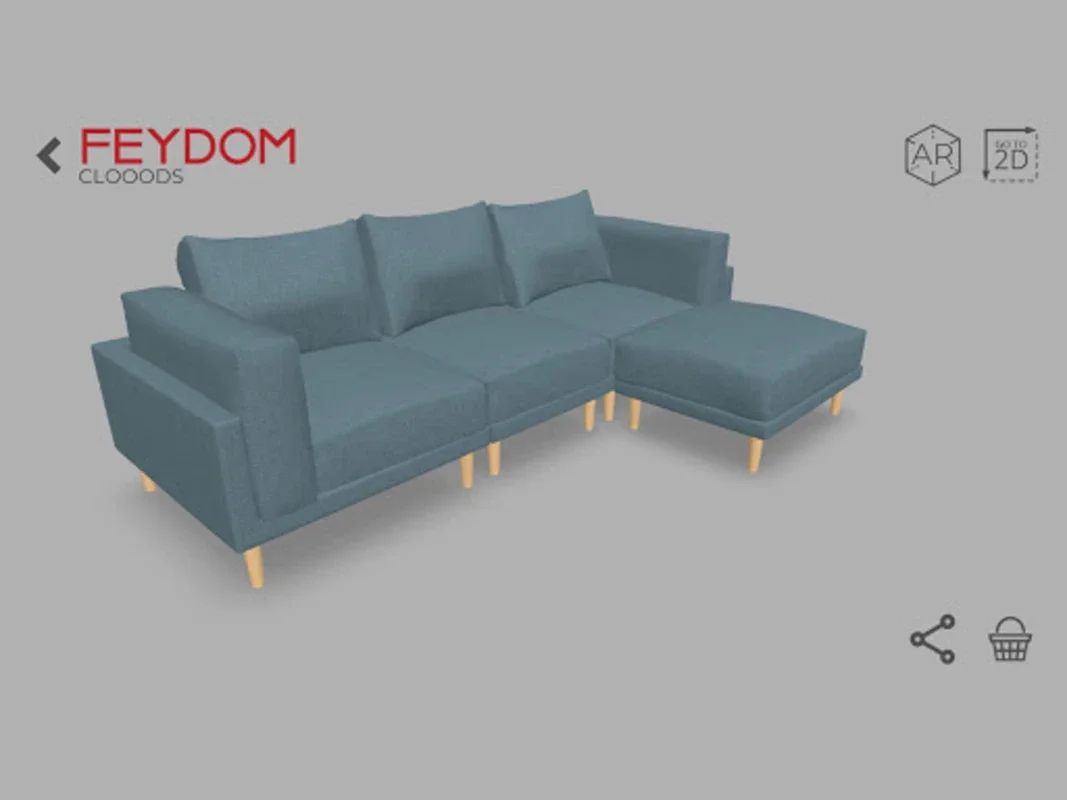 Designer for Android: Create Your Ideal Sofa