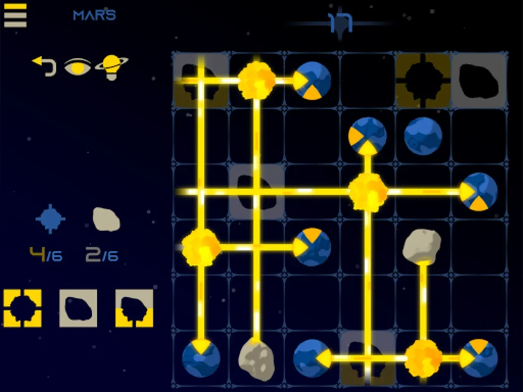 Starlight X-2: Space Sudoku for Android - Cosmic Puzzle Fun