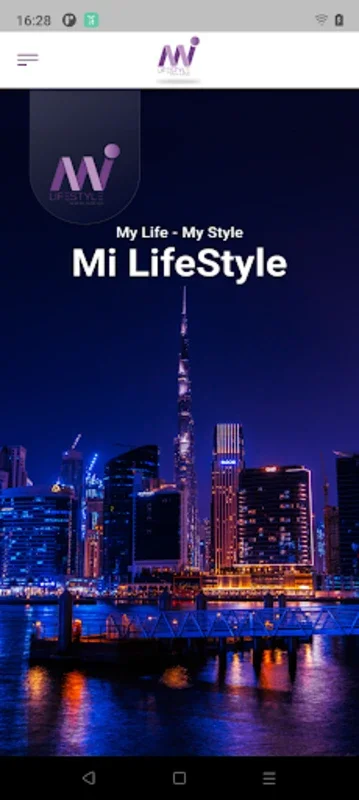 Mi Lifestyle for Android - Download the APK from AppHuts