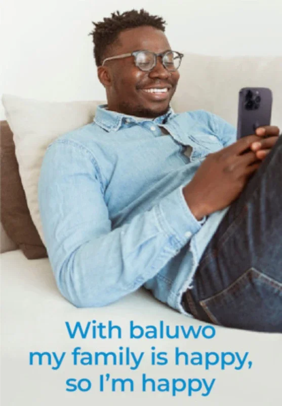 Baluwo for Android: Support African Families with Essentials