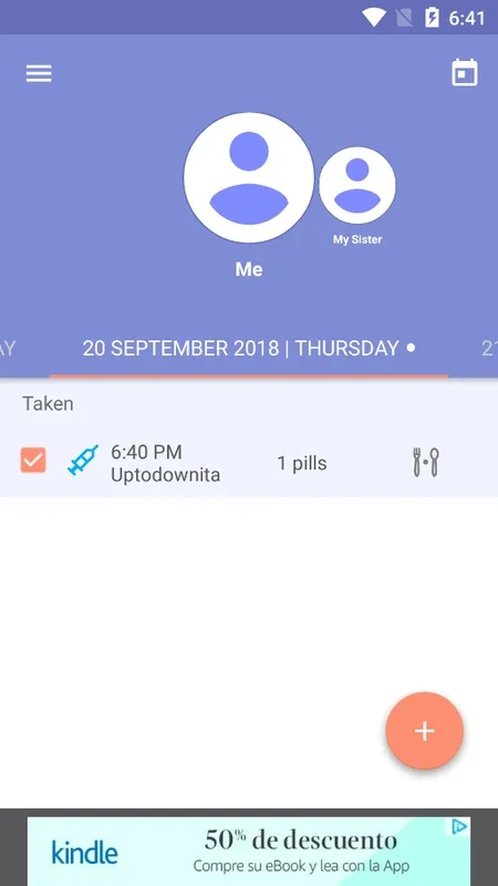 Mr. Pillster for Android - Medication Management Made Easy