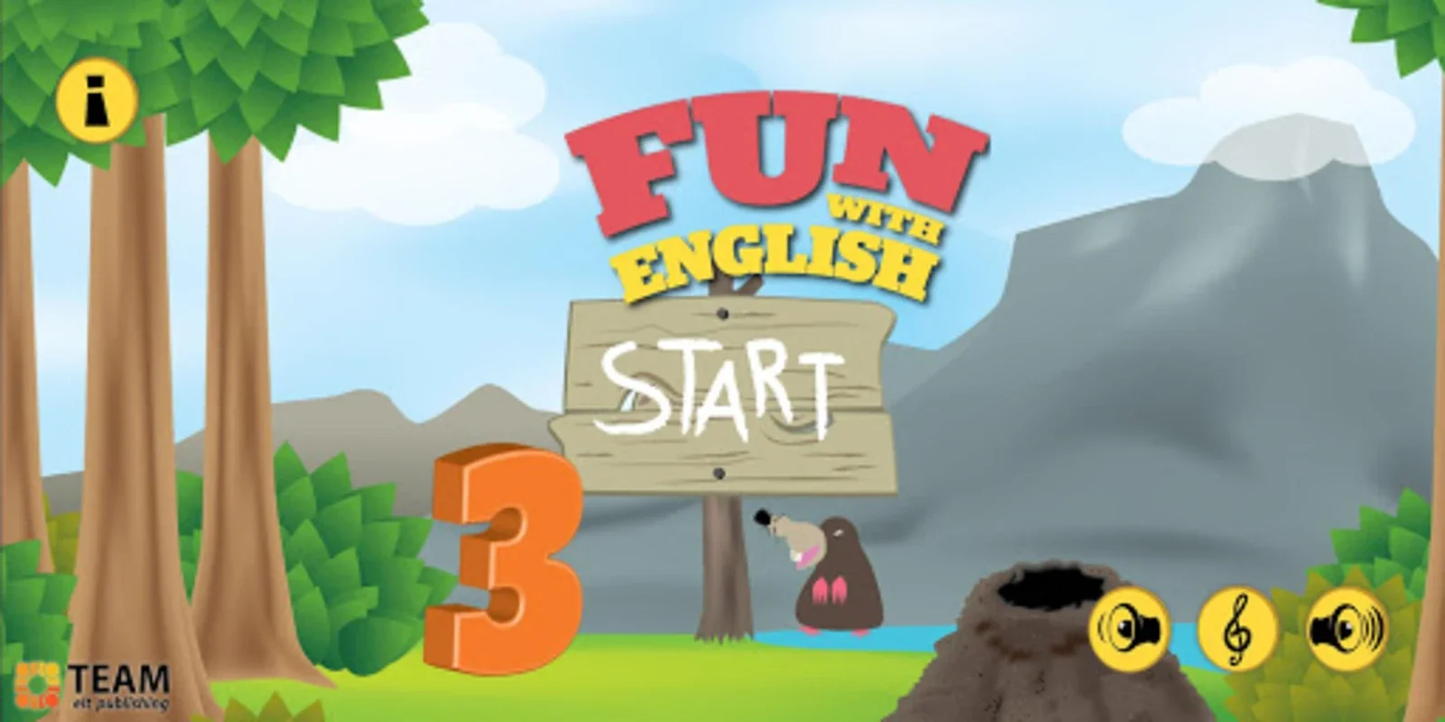 FwEnglish 3 for Android - Interactive English Learning