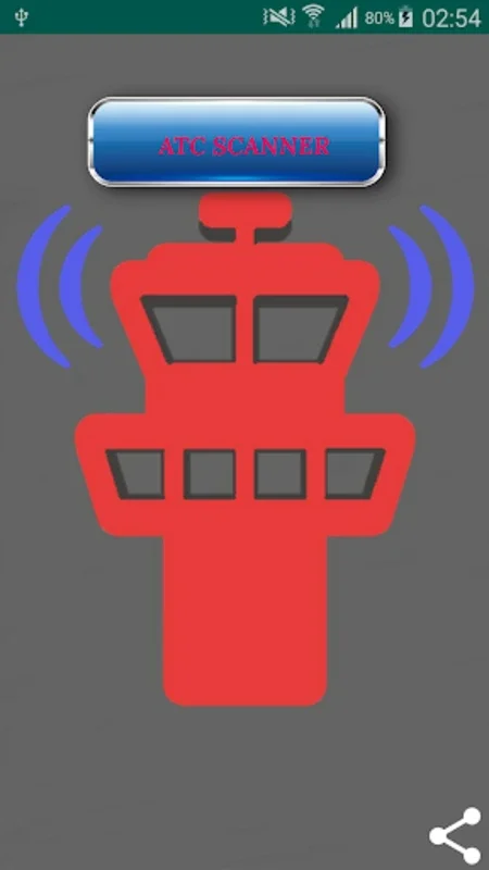 Air Traffic Control (ATC-Live) for Android: Real-Time Monitoring