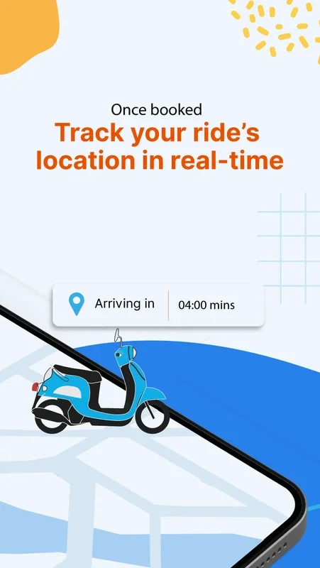 Angkas for Android - Convenient Deliveries and Rides