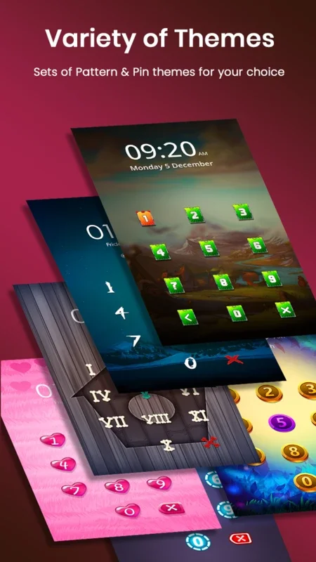 AppLock: Lock Apps, Password for Android - Secure Your Privacy