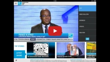 FRANCE 24 for Android - Stay Informed with Global News