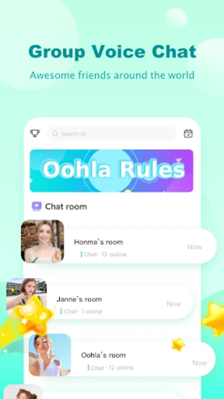 Oohla for Android - Revolutionizing Global Interaction