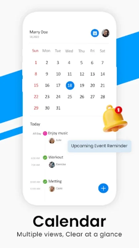 Calendar for Android - Streamline Your Scheduling