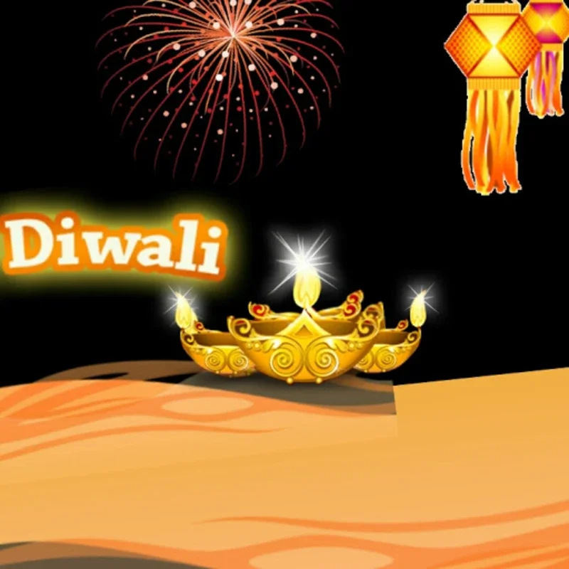 Diwali Crackers & Fireworks for Android - Eco-Friendly Celebration