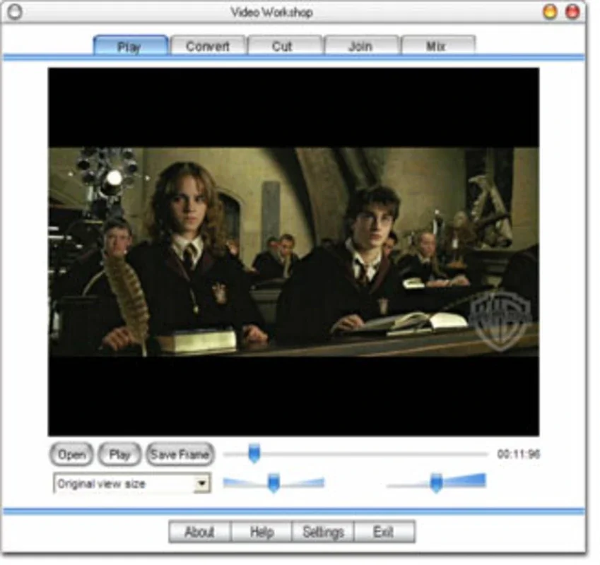 Video Workshop for Windows - Free Download from AppHuts