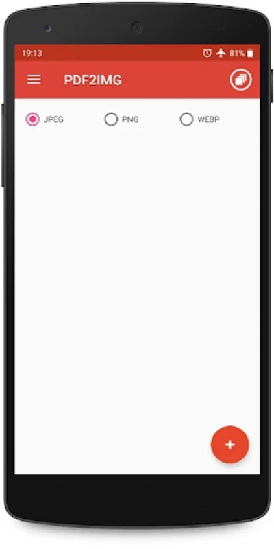 PDF to Image - PDF to JPG for Android: Effortless Conversion