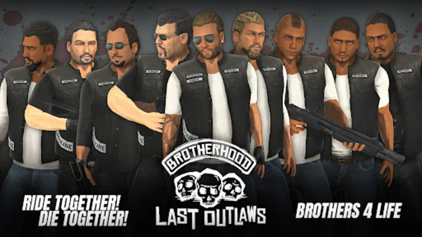 Brotherhood - Last Outlaws for Android - No Download Needed, Just Play!