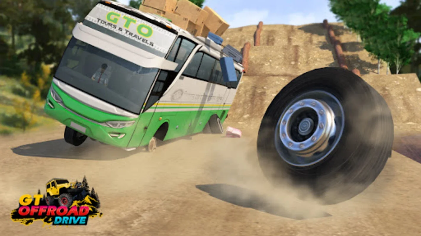 Offroad GT for Android: Thrilling Offroad Adventures