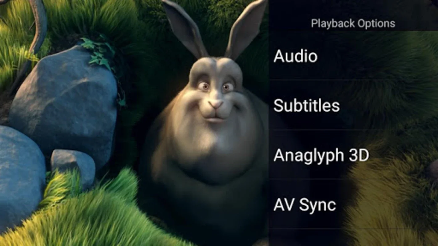 DiME 3D Player for Android - High - Quality 2D/3D Media Playback